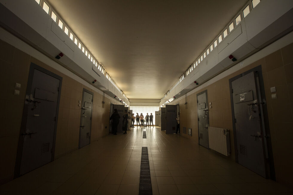 Reclusa trans agride guardas prisionais e é transferida para Monsanto