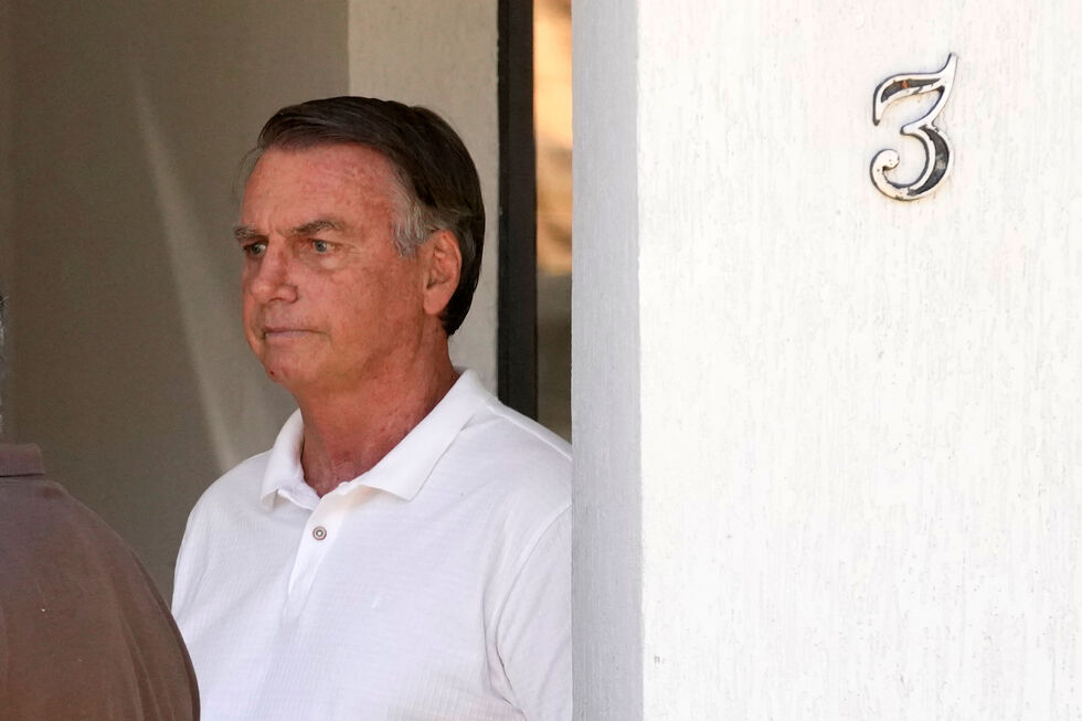 Supremo Tribunal analisa recurso de Bolsonaro após condenação