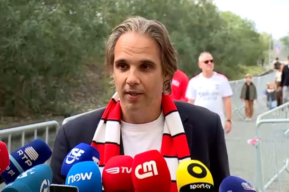 Nuno Gomes fala em "ataque pessoal": "Como diz a minha mãezinha, o fura-contas está lá em cima e vê tudo"