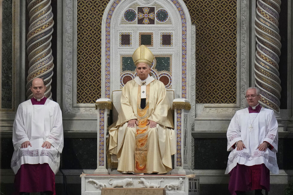 Papa Leão convoca consistório para cardeais no Vaticano em janeiro de 2026