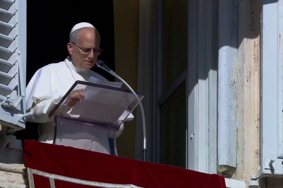 “Se querem realmente honrar a sua memória, cessem o fogo”: Papa apela à paz no Mundo e reza pelas vítimas do tufão nas Filipinas  