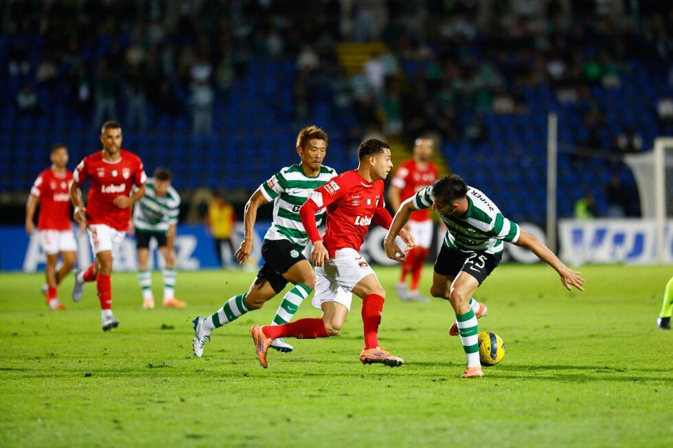 Incidentes verificados no Santa Clara-Sporting estão na mira da APCVD