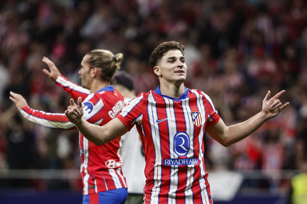 Apollo pretende assumir o controlo do Atlético de Madrid por 2.500 milhões