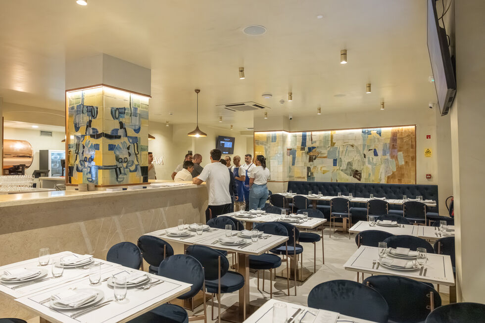 De pastelaria a cervejaria, o Vá-Vá voltou a abrir portas no bairro de Alvalade