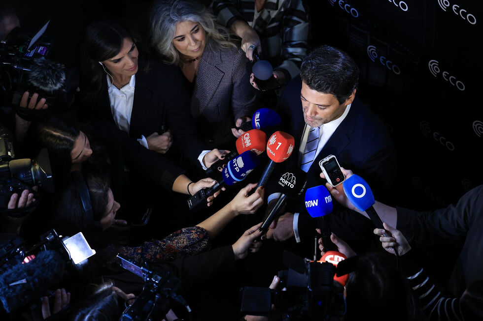 Ventura fala sobre mensagem de Frazão a grupo nacionalista