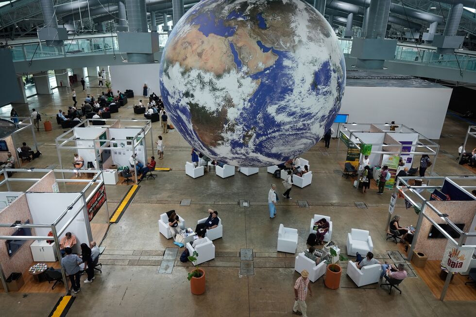 ONU lança plano para combater o calor na cimeira do clima COP30 em Belém