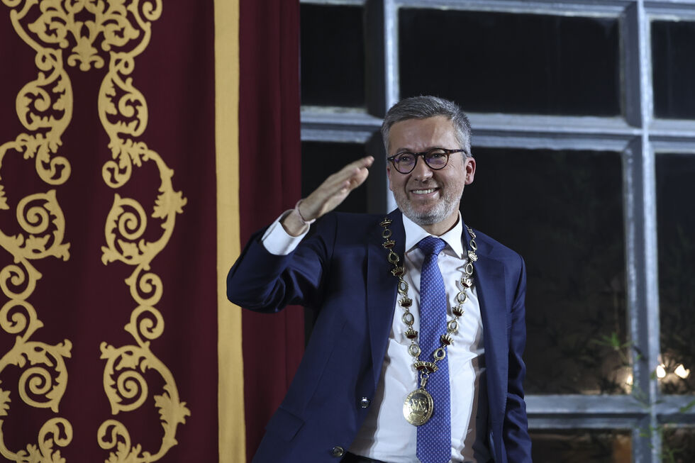 Carlos Moedas reafirma ambição para Lisboa: capital mundial da Justiça Social, Inovação e Cultura