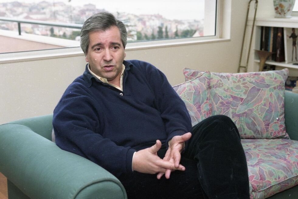 Torres Couto sofreu um grave acidente há duas semanas