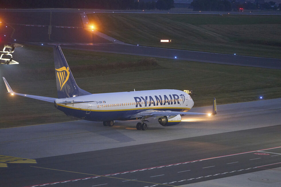 Ryanair avalia primeiro dia de cartões de embarque digitais como um sucesso