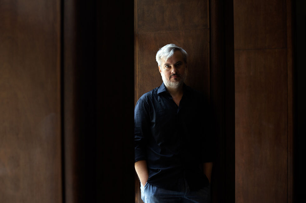 Ricardo Neves-Neves já trabalhara com Sílvia Filipe em 2021, em 'O Anel do Unicórnio'