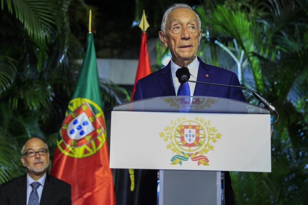 Marcelo Rebelo de Sousa deixou as condolências à família