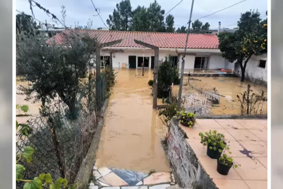 Seixal lamenta mortes em Fernão Ferro devido ao mau tempo e inundações