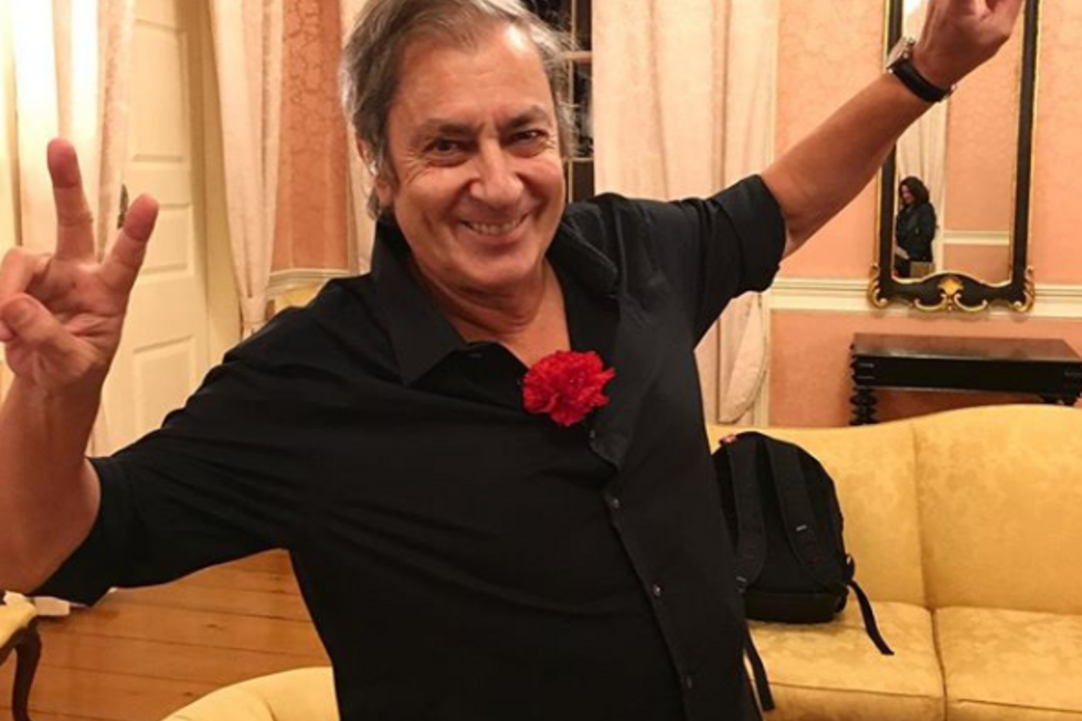 José Luís Carneiro recorda Jorge Palma, um homem livre, criativo e autêntico