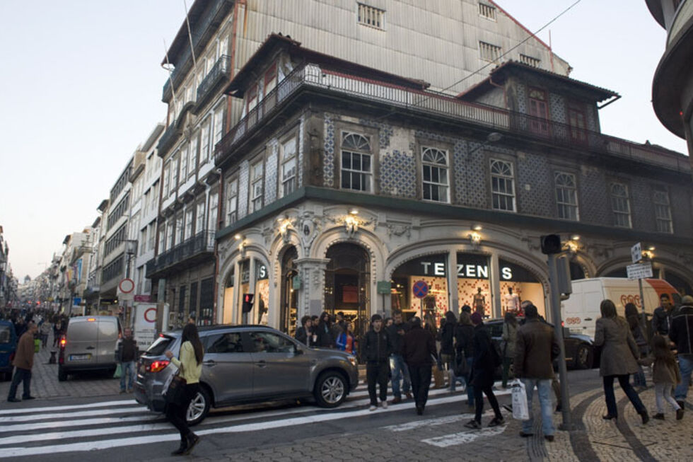 Rua de Santa Catarina, Porto