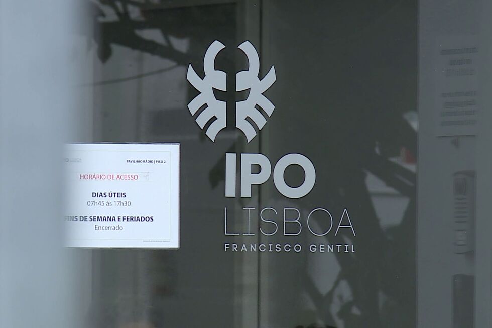 IPO Lisboa: horário de acesso de 07h45 às 17h30 em dias úteis