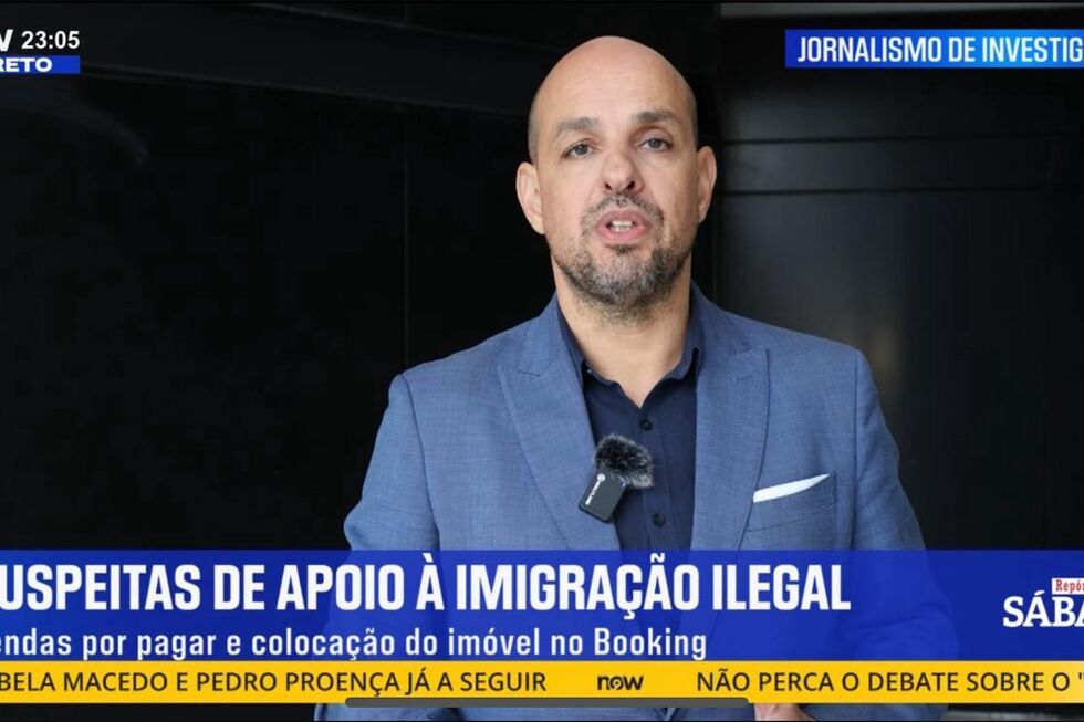 “Repórter Sábado” no NOW lidera informação 