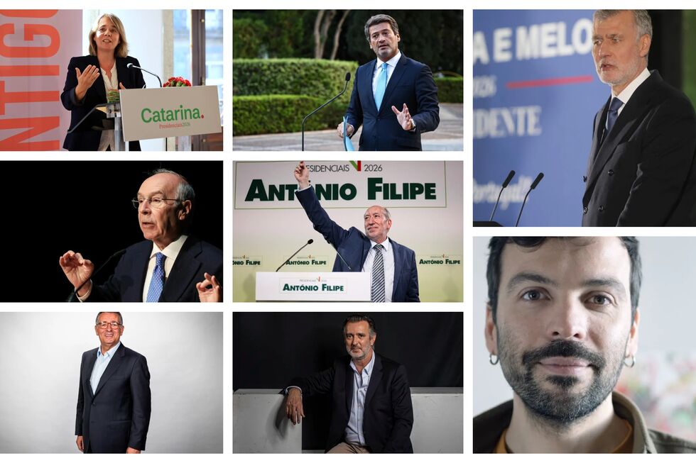 Começam esta segunda-feira os debates entre oito candidatos às eleições presidenciais de 18 de janeiro