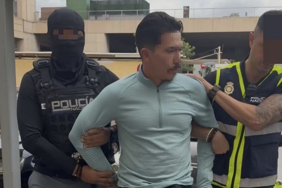 Espanha captura 'Pipo', narcotraficante procurado na América Latina