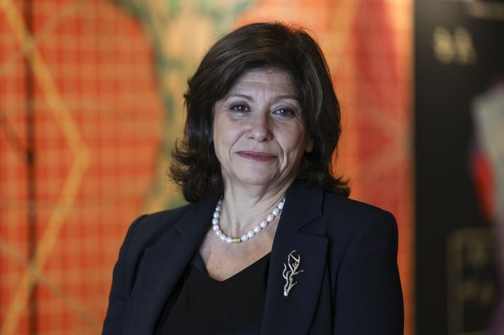 Filipa Calvão, presidente do Tribunal de Contas