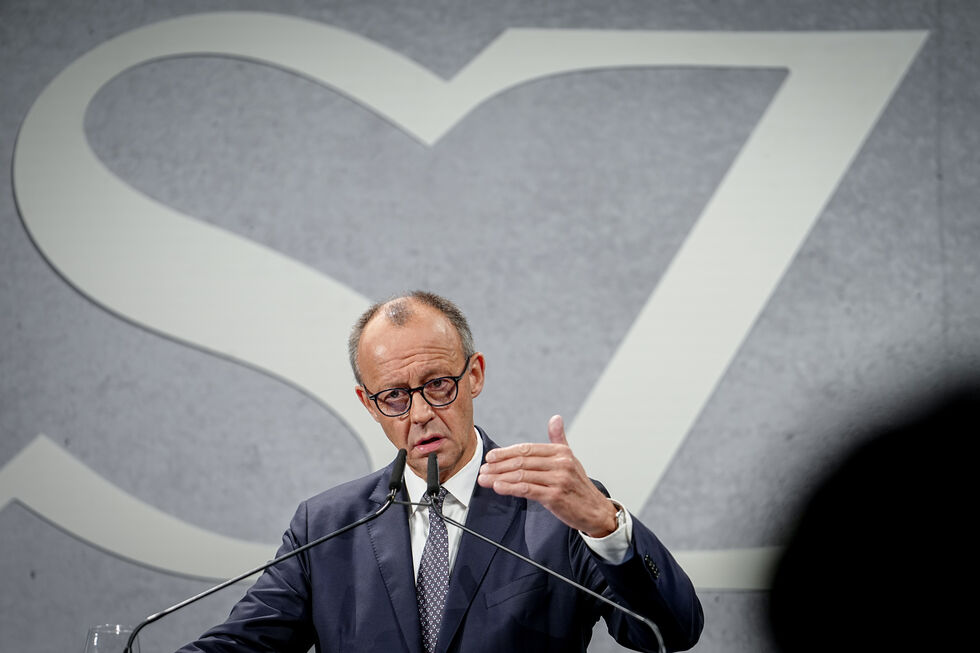 Governo alemão pondera flexibilizar restrições à exportação de armas para Israel