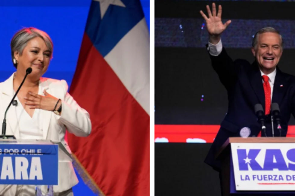 Chile vota num cenário que reedita a dicotomia entre Allende e Pinochet