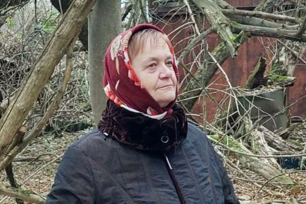 Nataliia Khodemchuk, viúva da 1ª vítima de Chernobyl, morreu num ataque russo em Kiev