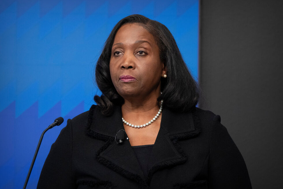 Lisa Cook, governadora da Reserva Federal dos EUA 