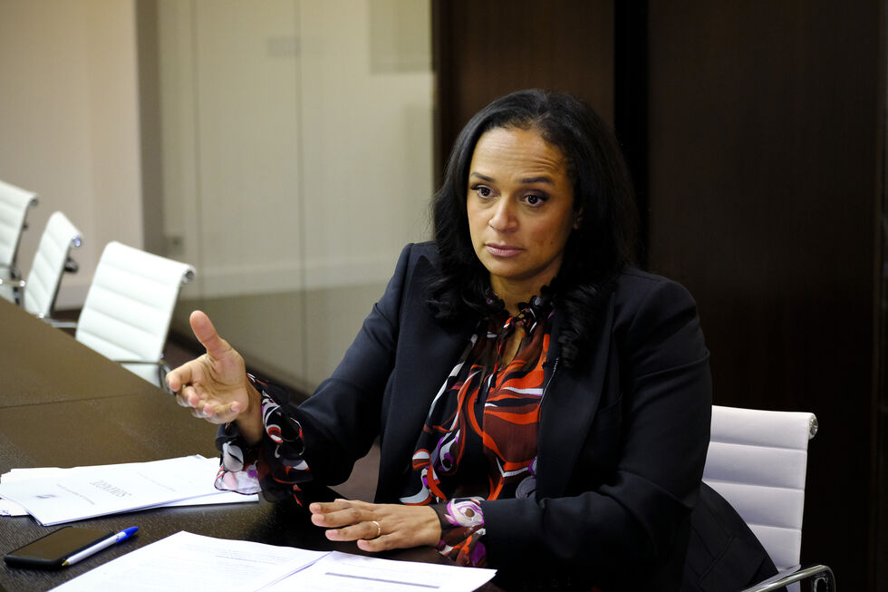 Isabel dos Santos despronunciada de acusações no caso Sonangol pelo tribunal