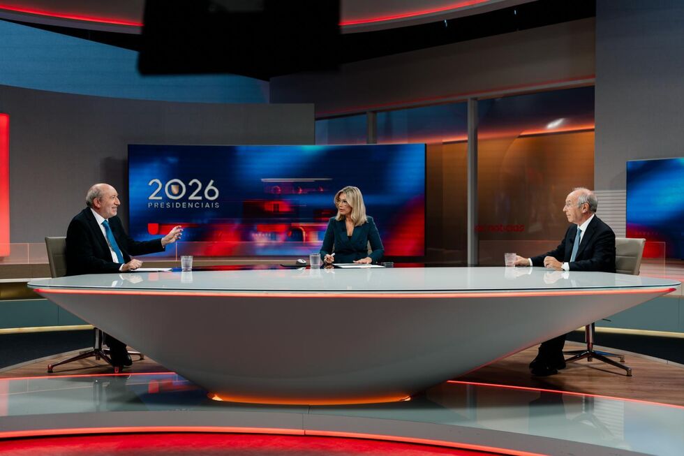 Marques Mendes e António Filipe debatem lei laboral, TAP e 25 de Novembro