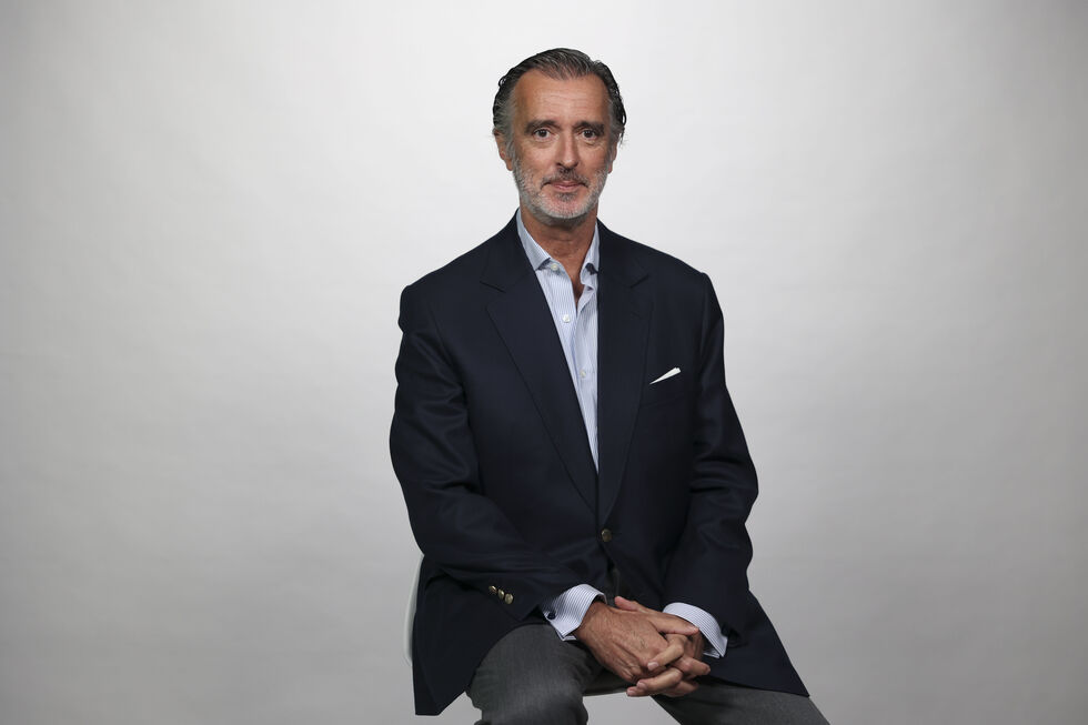 Cotrim Figueiredo fala sobre a privatização da TAP em Lisboa