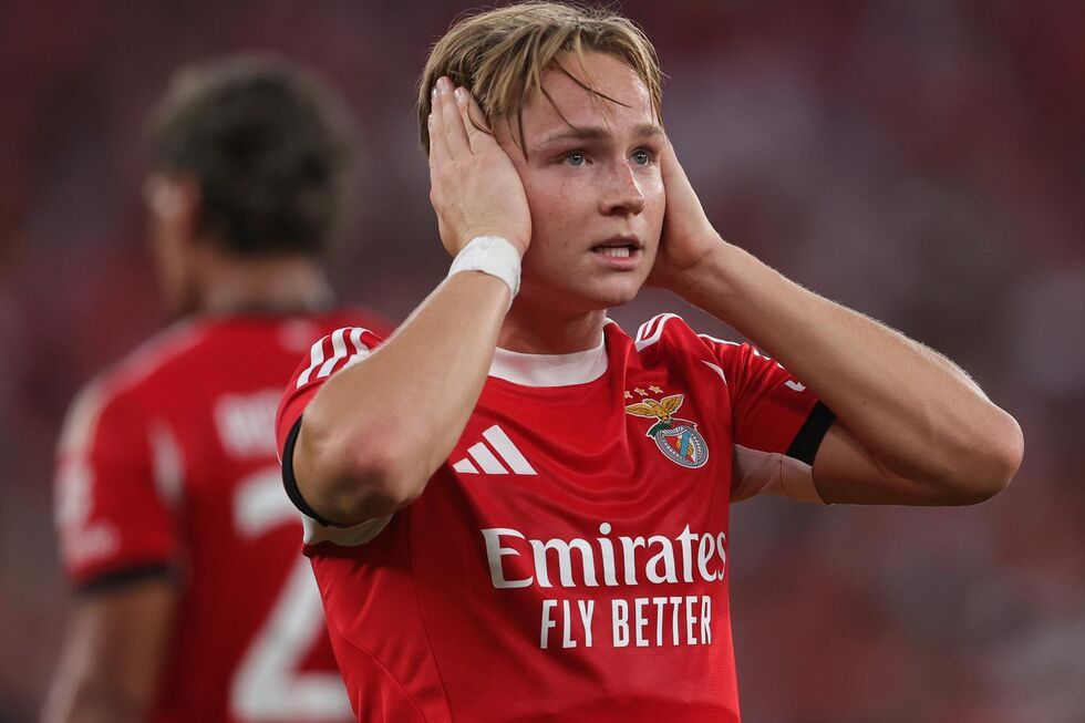 Schjelderup ficará em liberdade condicional por um ano