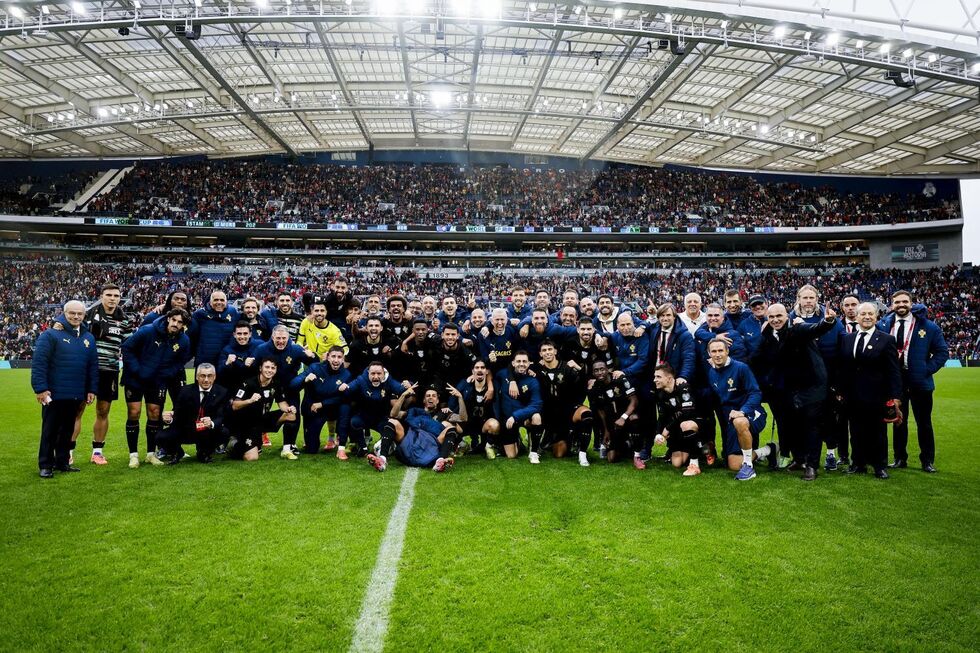 Portugal desce para sexto no ranking da FIFA, atrás de Espanha, Argentina, França, Inglaterra e Brasil