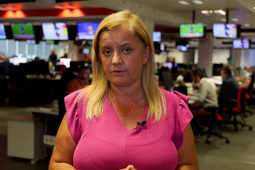 Tânia Laranjo comenta defesa 'há cabala' no julgamento dos Anjos