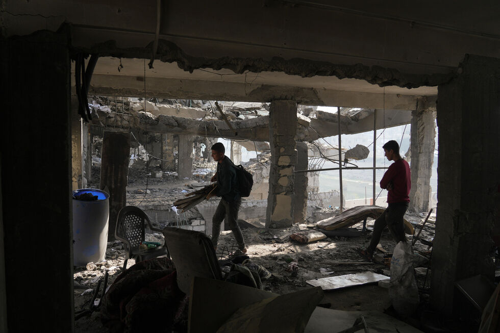 Ataque israelita em Gaza: número de mortos sobe para 33