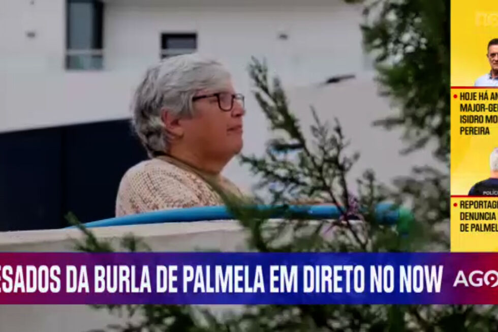 Polícia detém burlão após reportagem do NOW 