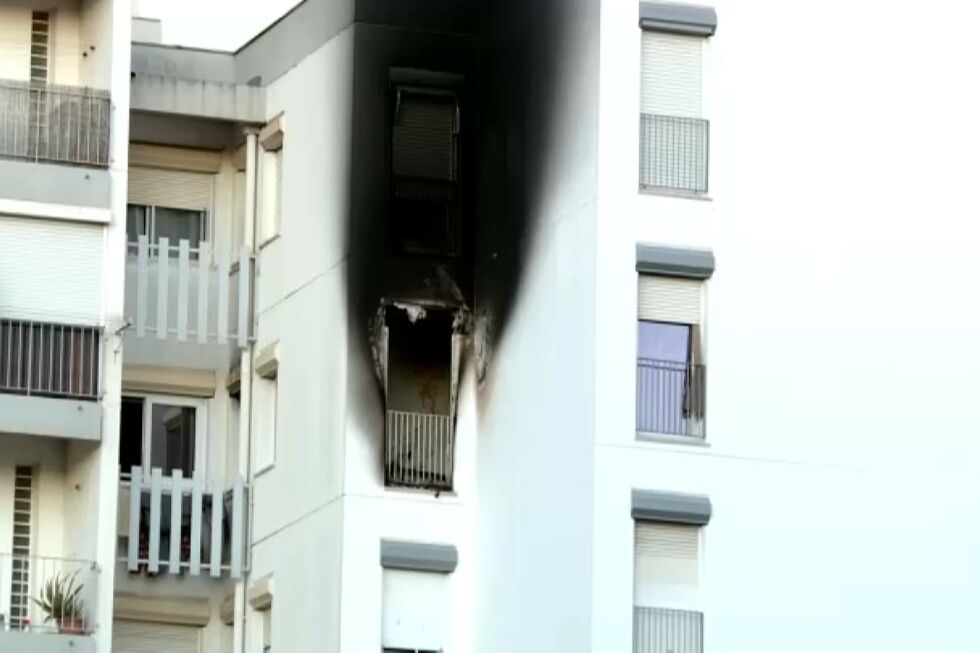 Incêndio em Mira Sintra faz um morto e 25 feridos, cinco hospitalizados