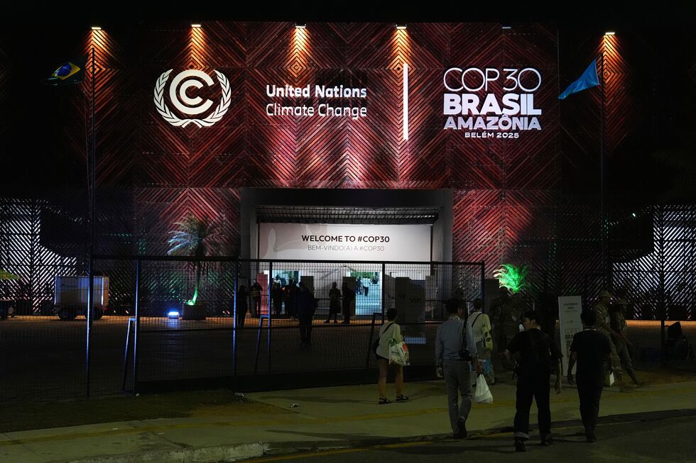 COP30 no Brasil debate saída de energias fósseis em Belém