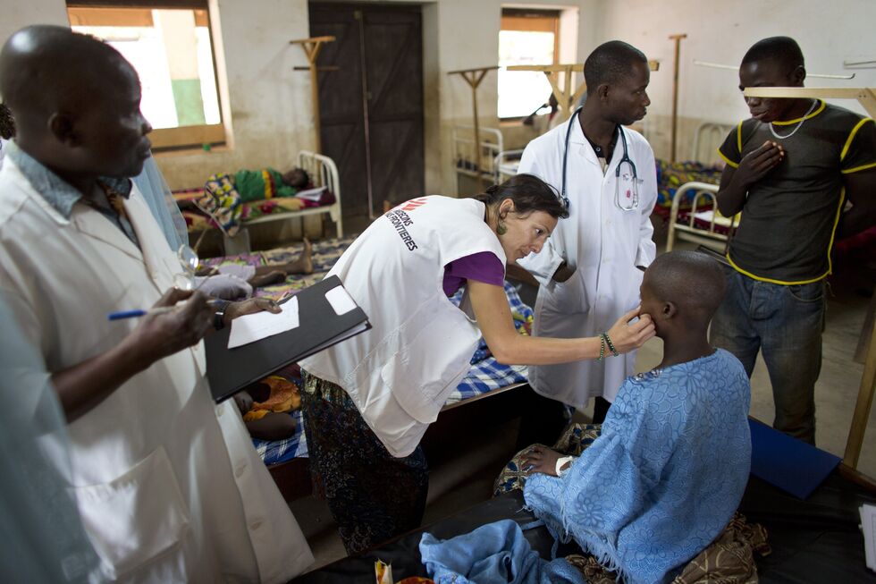 Médicos Sem Fronteiras pedem urgência nas evacuações médicas na Faixa de Gaza