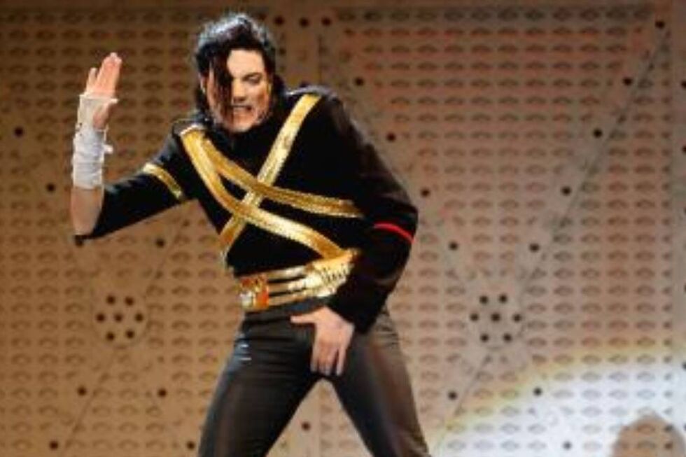 Michael Jackson morreu em 2009