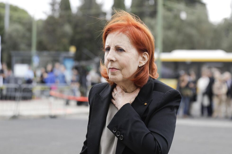 Maria da Graça Carvalho, ministra do Ambiente