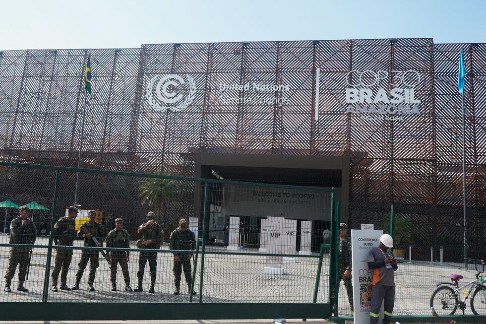 COP30 no Brasil sob segurança após polémica sobre floresta amazónica