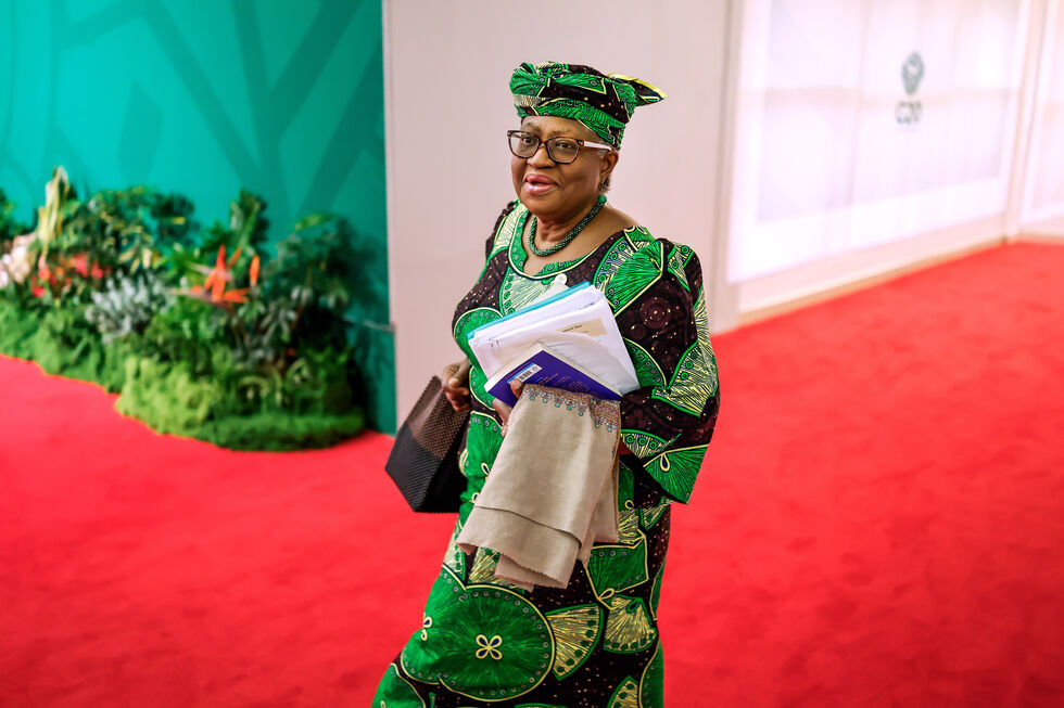 Ngozi Okonjo-Iweala lidera a Organização Mundial do Comércio