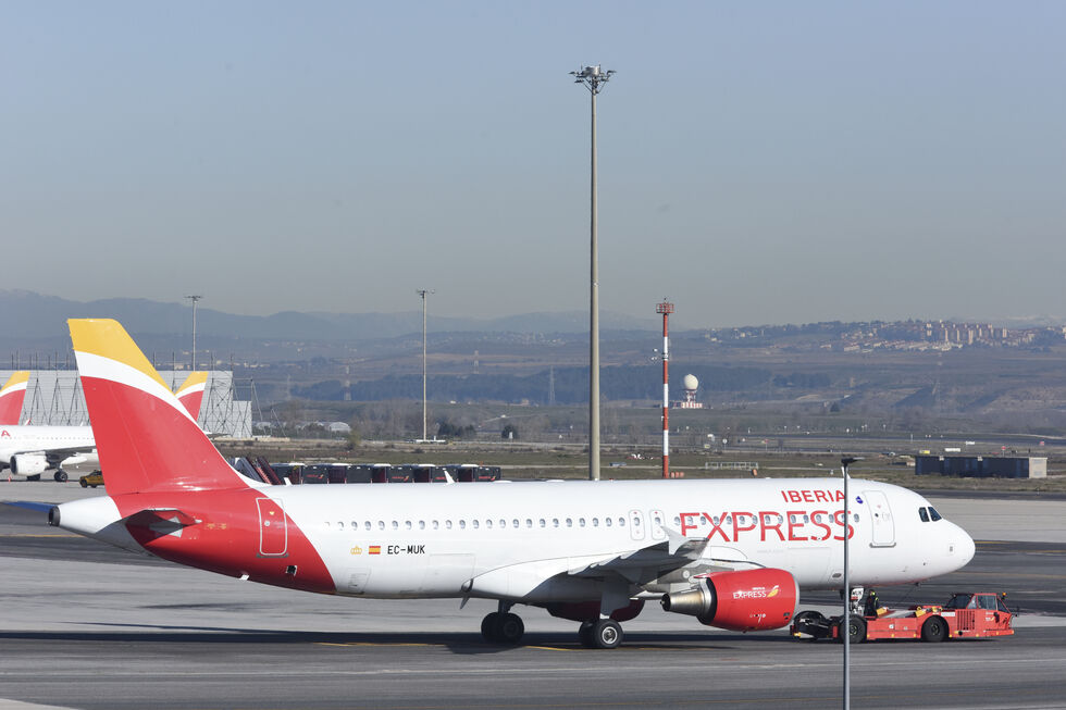 Iberia garante que a segurança dops voos não foi comprometida