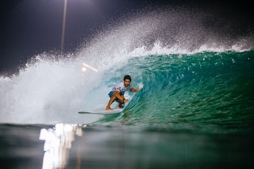 António Dantas assegurou o título na etapa decisiva que decorreu na Praia do Guincho