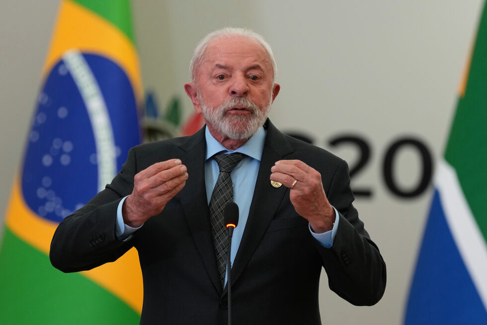 Lula da Silva reage à detenção de Bolsonaro após incidente com pulseira eletrónica
