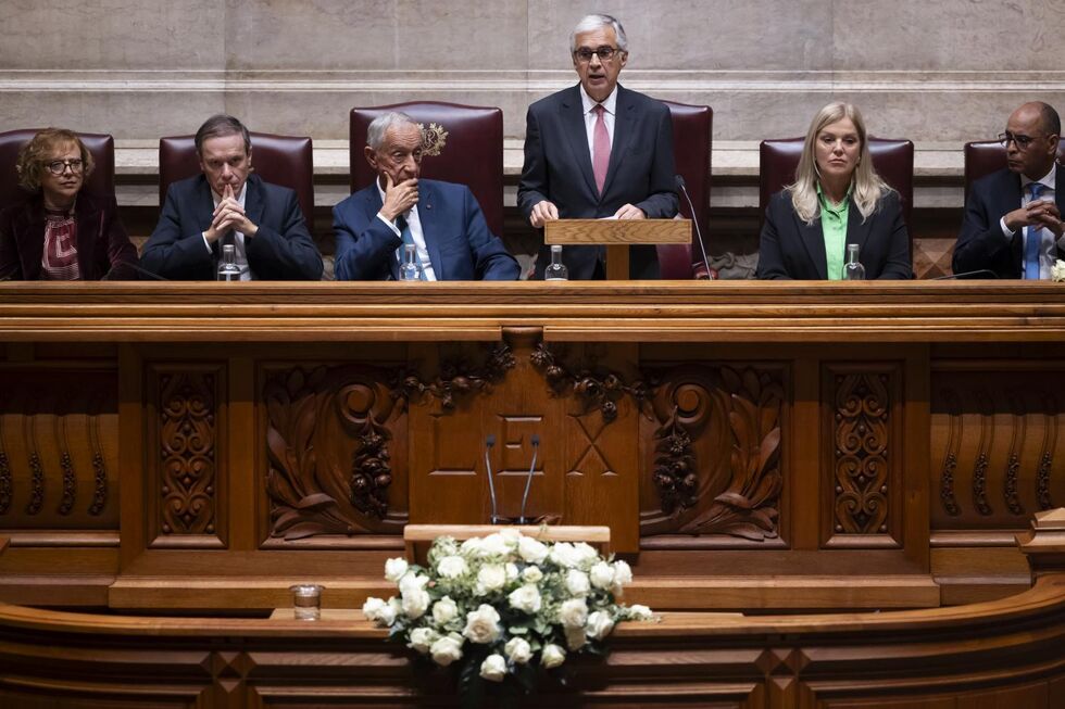 Parlamento assinala 50 anos do 25 de Novembro, com sessão semelhante à do 25 de Abril