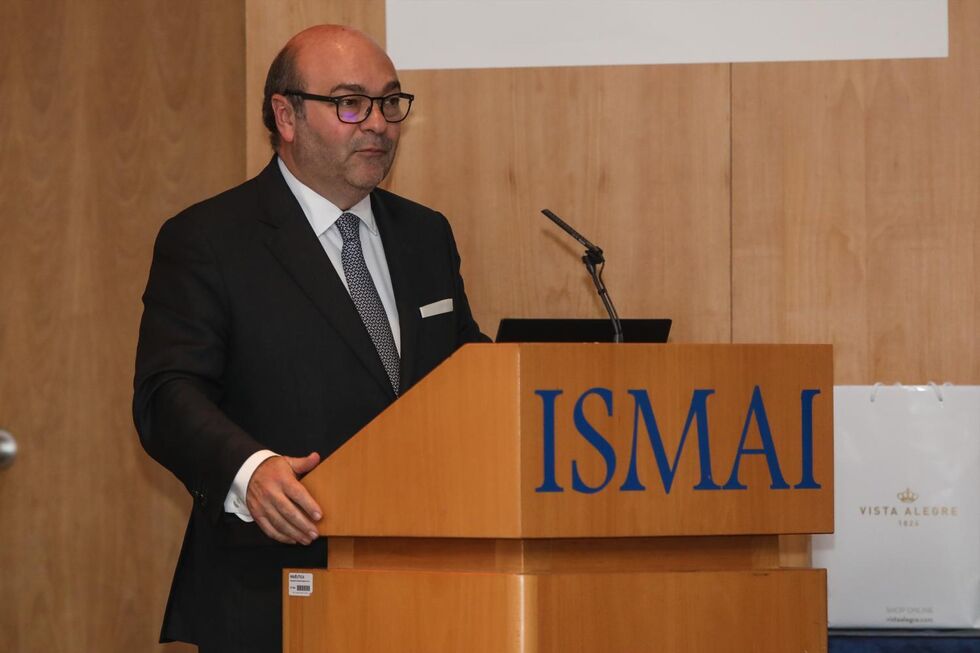 Hermínio Loureiro, ex-presidente da Câmara de Oliveira de Azeméis 