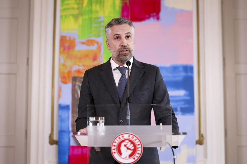 Pedro Nuno Santos, ex-secretário geral do Partido Socialista