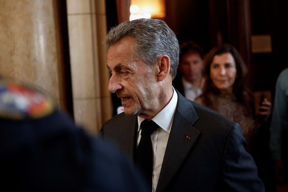 Sarkozy