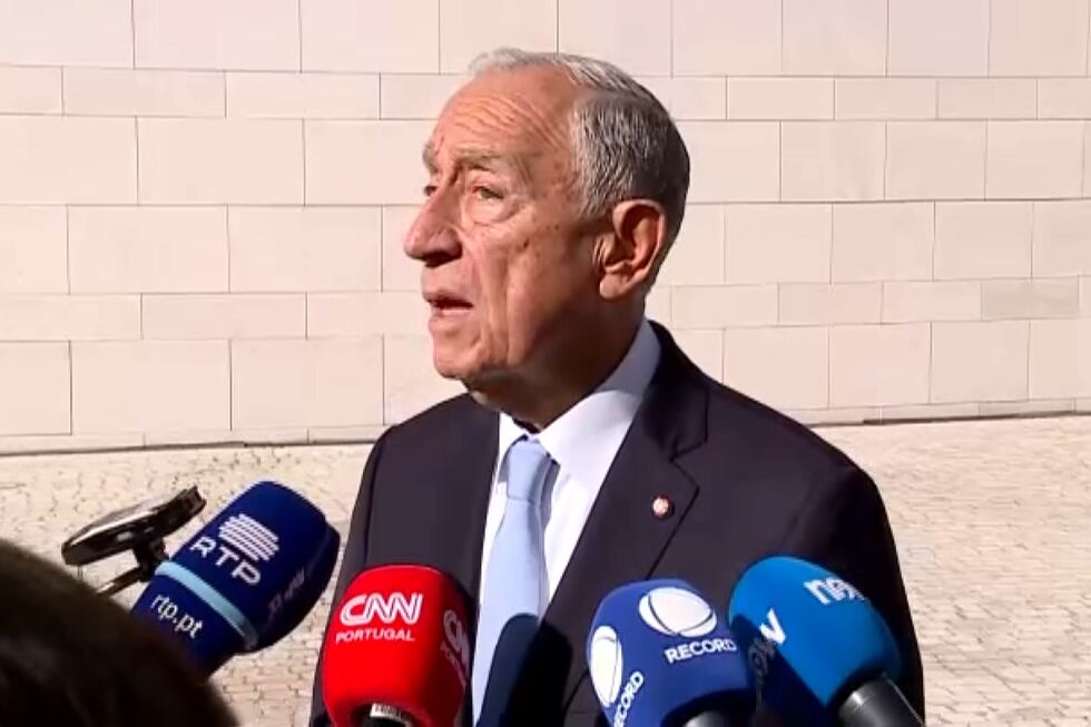 Marcelo Rebelo de Sousa considera que OE não levanta problemas de promulgação